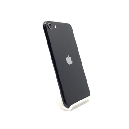【最速発送】Apple iPhone iPhone SE（第2世代） 64GB ブラック Softbank 白ロム【難有】 79%