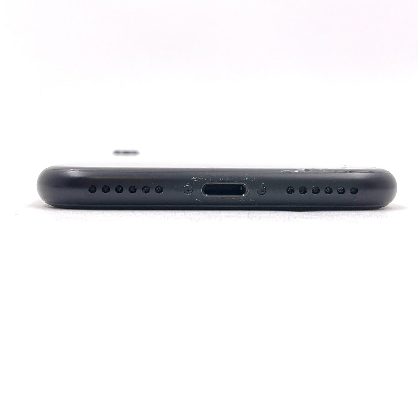 【最速発送】Apple iPhone iPhone SE（第2世代） 128GB ブラック Softbank 白ロム【難有】 85%
