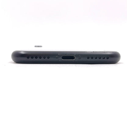 【最速発送】Apple iPhone iPhone SE（第2世代） 128GB ブラック Softbank 白ロム【難有】 85%