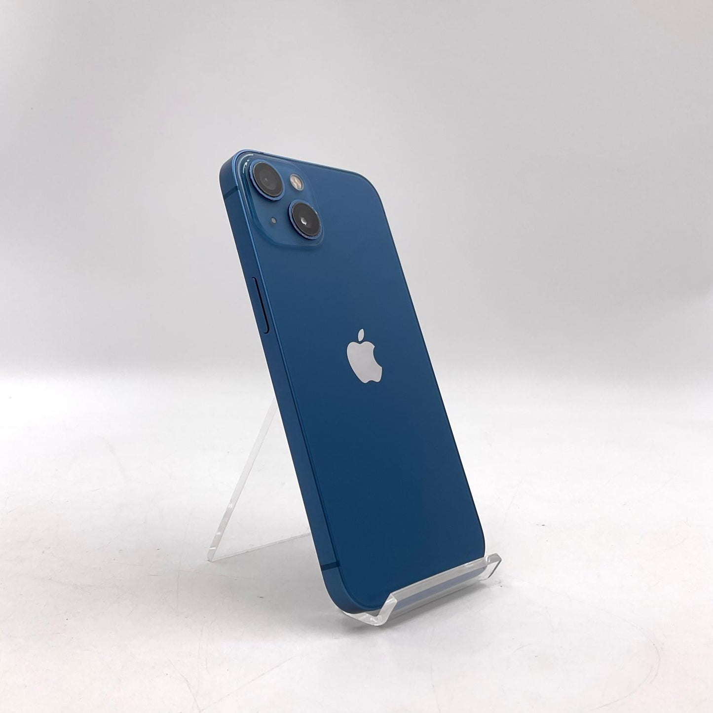 【全額返金保証】【最速発送】Apple iPhone iPhone 13 128GB ブルー SIMフリー 動作確認済 77%