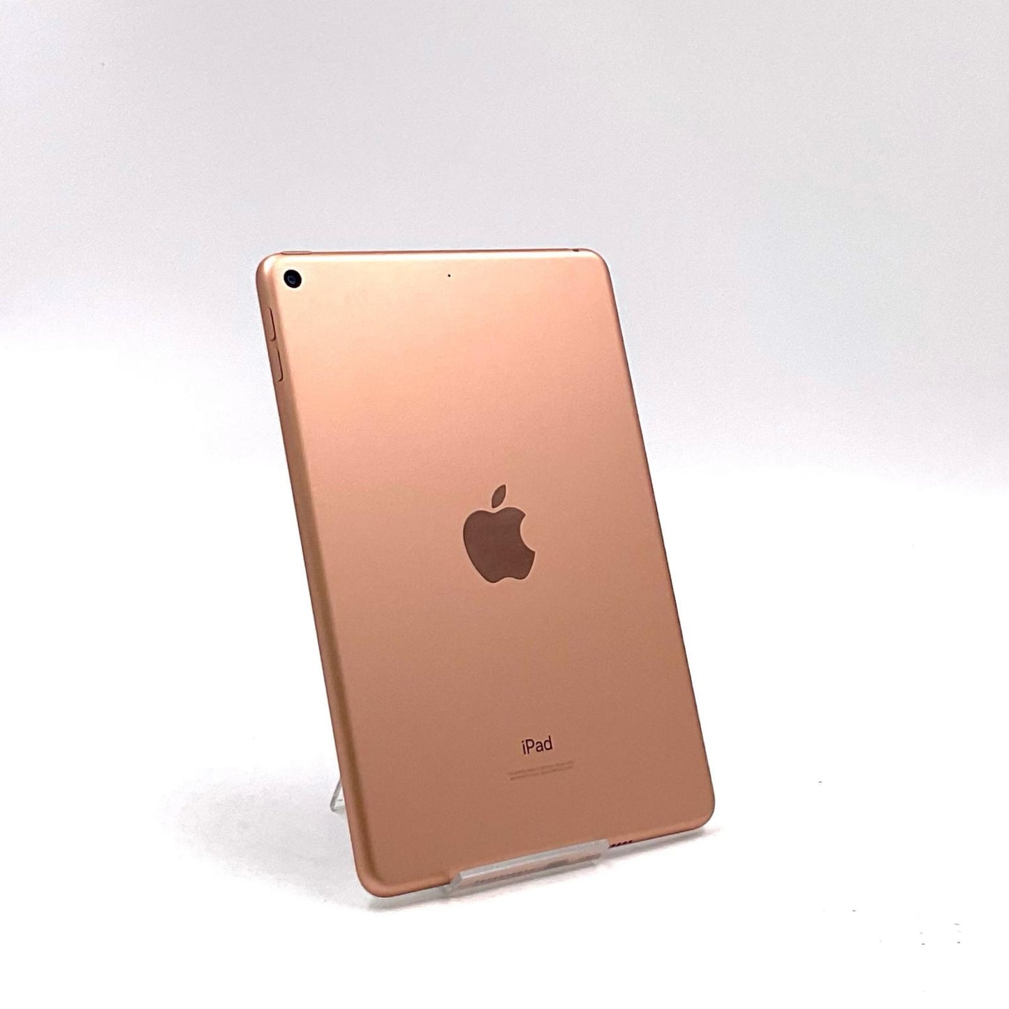 【全額返金保証】【最速発送】Apple iPad mini 7.9インチ 第5世代 64GB ゴールド Wi-Fi 美品 動作確認済
