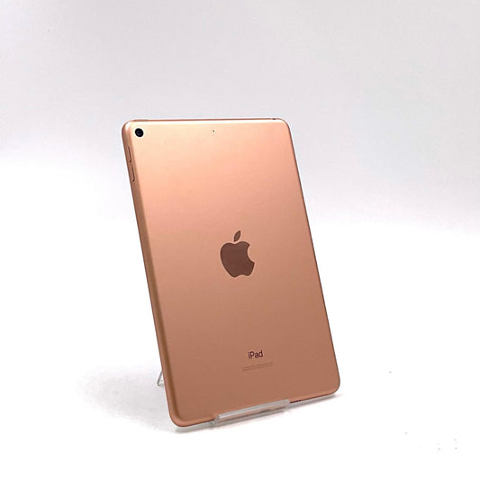 【全額返金保証】【最速発送】Apple iPad mini 7.9インチ 第5世代 64GB ゴールド Wi-Fi 美品 動作確認済