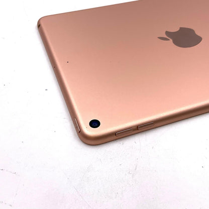 【全額返金保証】【最速発送】Apple iPad mini 7.9インチ 第5世代 64GB ゴールド Wi-Fi 美品 動作確認済