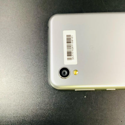 【全額返金保証】【最速発送】SHARP AQUOS sense2 32GB ホワイトシルバー au SHV43 白ロム 美品 動作確認済