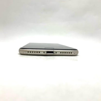 【最速発送】Apple iPhone iPhone SE（第3世代） 64GB スターライト au 白ロム【難有】 87%