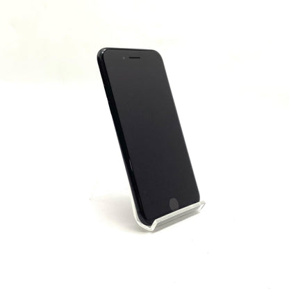 【最速発送】Apple iPhone iPhone SE（第2世代） 128GB ブラック Softbank 白ロム【難有】 85%