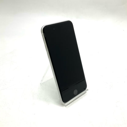 【全額返金保証】【最速発送】Apple iPhone iPhone SE（第2世代） 128GB ホワイト Softbank 白ロム 動作確認済 85%