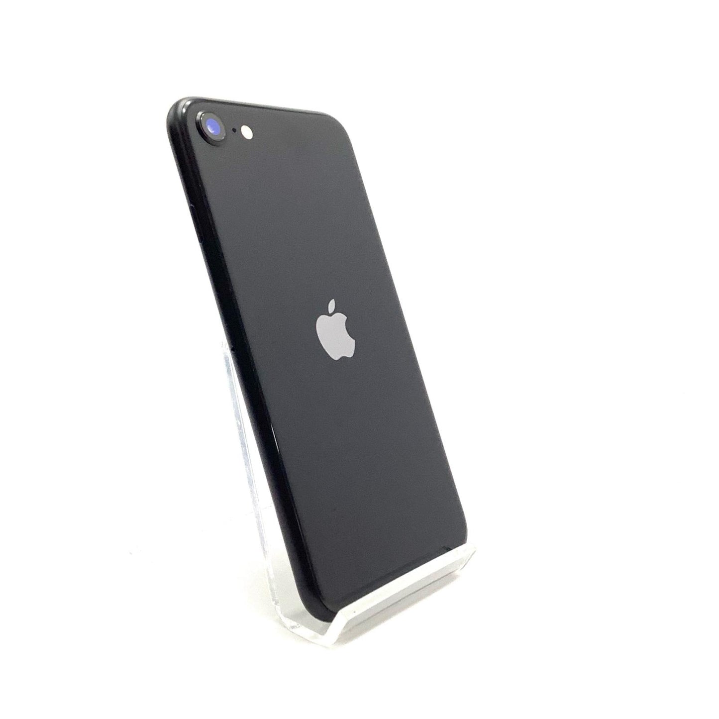 【全額返金保証】【最速発送】Apple iPhone iPhone SE（第2世代） 128GB ブラック Softbank 白ロム 動作確認済 91%