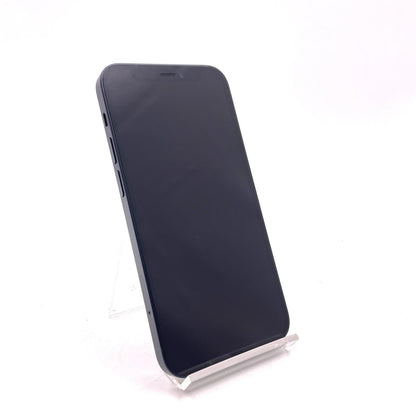 【全額返金保証】【最速発送】Apple iPhone iPhone 12 mini 64GB ブラック au 白ロム 動作確認済 83%