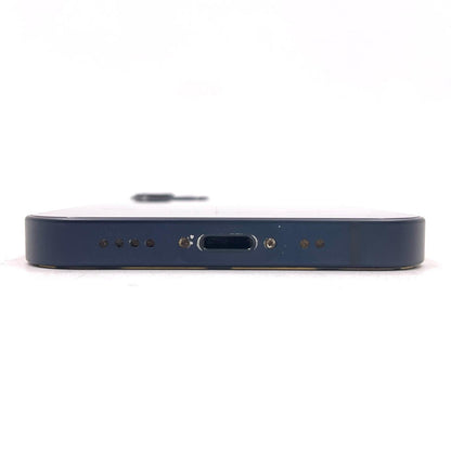 【全額返金保証】【最速発送】Apple iPhone iPhone 12 mini 64GB ブラック au 白ロム 動作確認済 83%