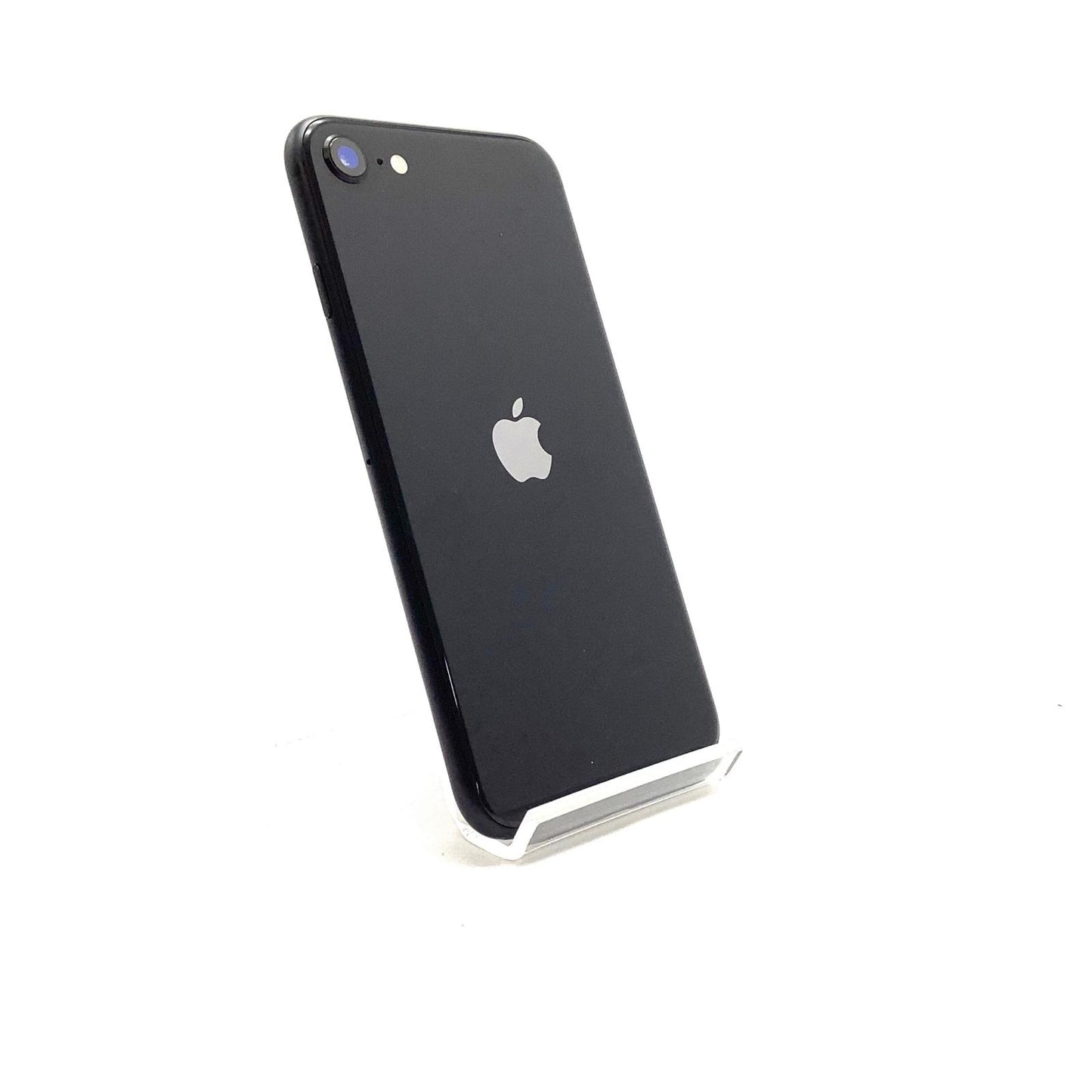 【全額返金保証】【最速発送】Apple iPhone iPhone SE（第2世代） 128GB ブラック Softbank 白ロム 動作確認済 100%