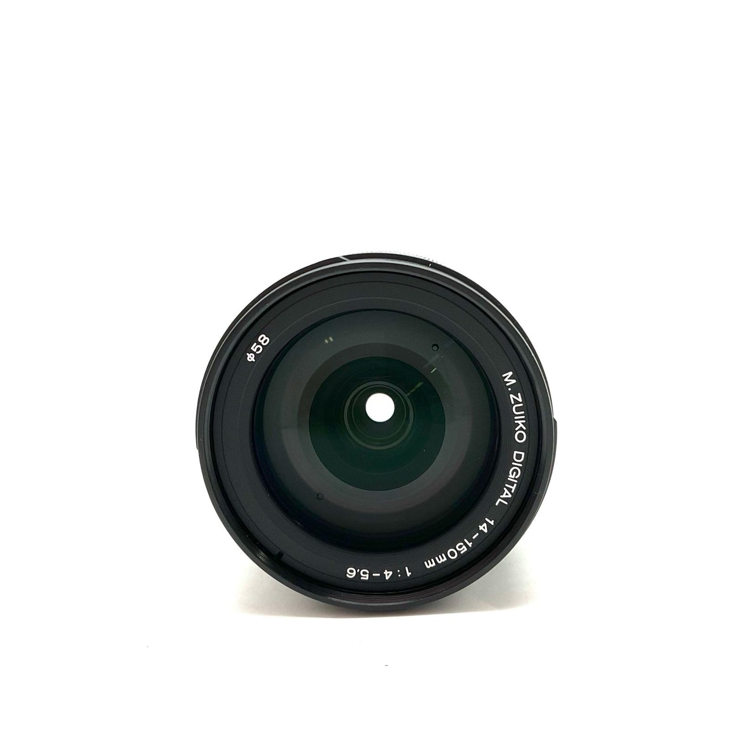 【全額返金保証】【最速発送】OM SYSTEM M.ZUIKO DIGITAL 14-150mm F4-5.6 超美品 動作確認済