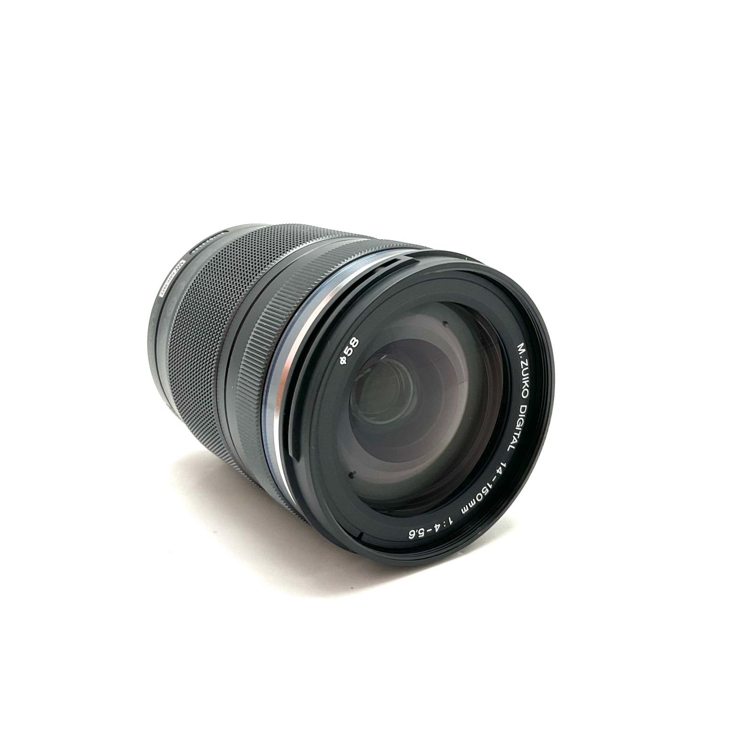 【全額返金保証】【最速発送】OM SYSTEM M.ZUIKO DIGITAL 14-150mm F4-5.6 超美品 動作確認済