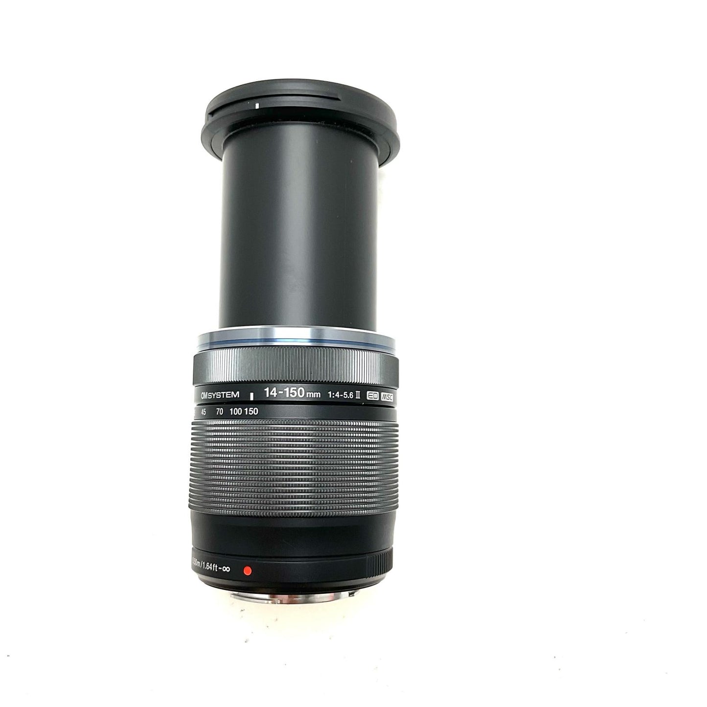 【全額返金保証】【最速発送】OM SYSTEM M.ZUIKO DIGITAL 14-150mm F4-5.6 超美品 動作確認済