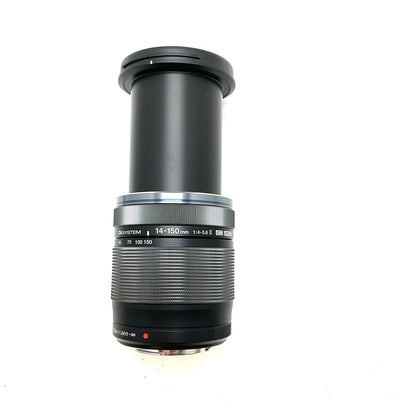 【全額返金保証】【最速発送】OM SYSTEM M.ZUIKO DIGITAL 14-150mm F4-5.6 超美品 動作確認済