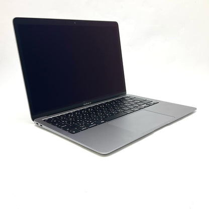 【全額返金保証】【最速発送】Apple MacBook Air 13インチ 2020 Apple M1 8GB 256GB スペースグレイ 99% 美品 動作確認済