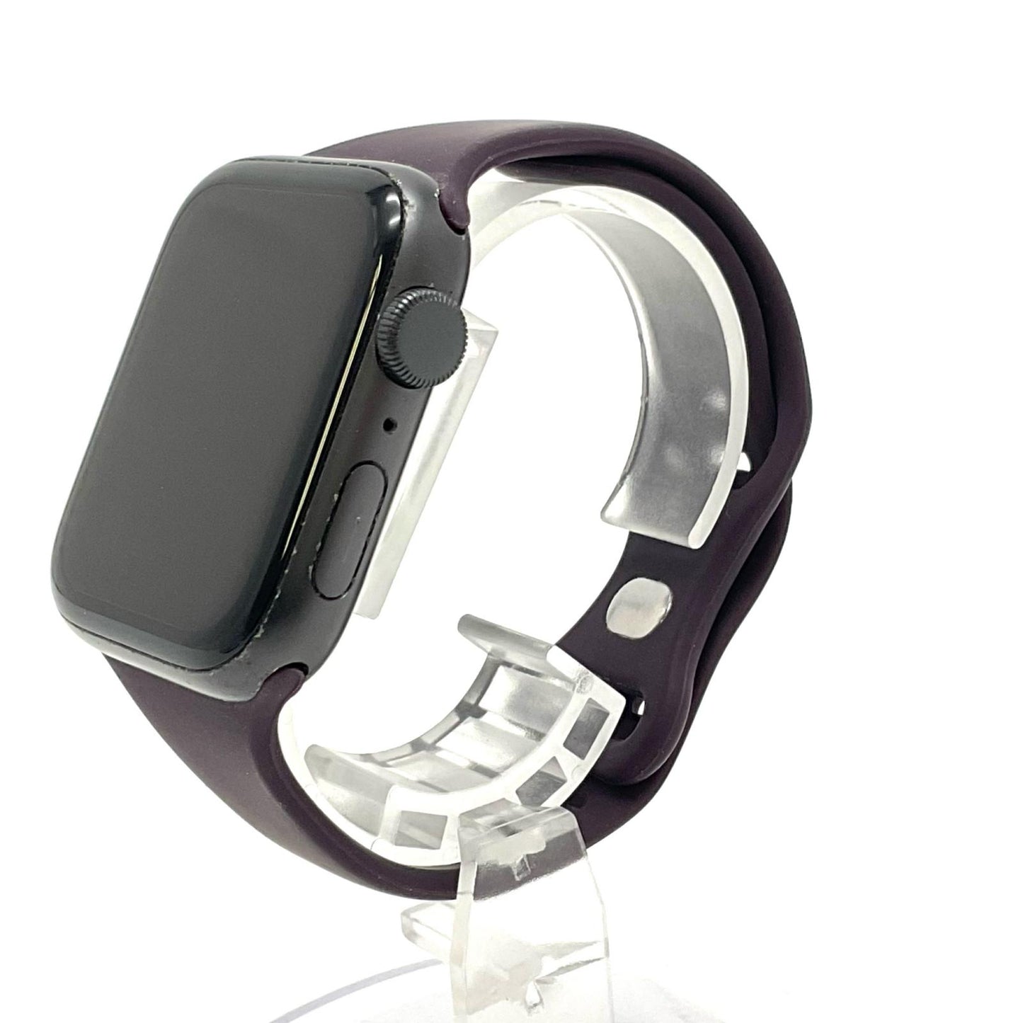 【全額返金保証】【最速発送】Apple Watch SE 第1世代 アルミニウム 44mm GPS 96% 動作確認済