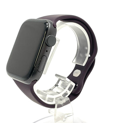 【全額返金保証】【最速発送】Apple Watch SE 第1世代 アルミニウム 44mm GPS 96% 動作確認済