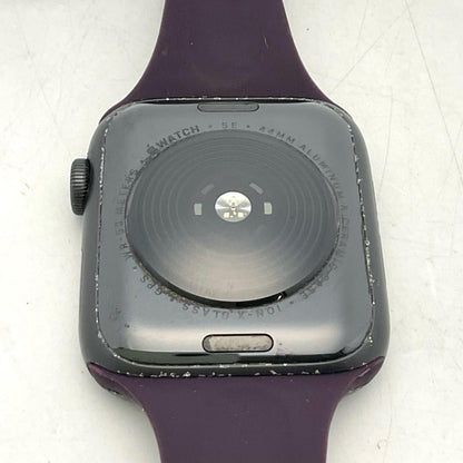 【全額返金保証】【最速発送】Apple Watch SE 第1世代 アルミニウム 44mm GPS 96% 動作確認済