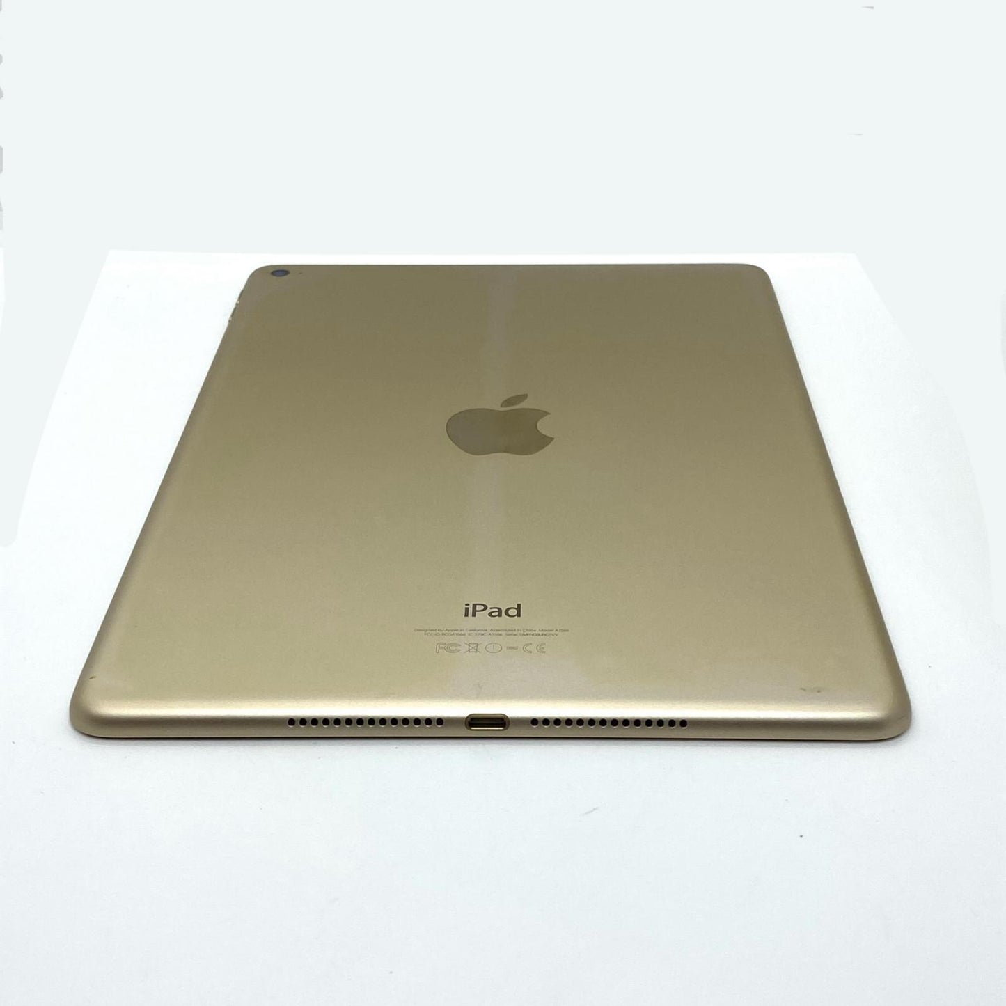 【全額返金保証】【最速発送】Apple iPad Air 9.7インチ 第2世代 16GB ゴールド Wi-Fi 動作確認済