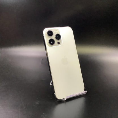 【全額返金保証】【最速発送】Apple iPhone iPhone 14 Pro Max 256GB シルバー docomo 白ロム 美品 動作確認済 86%