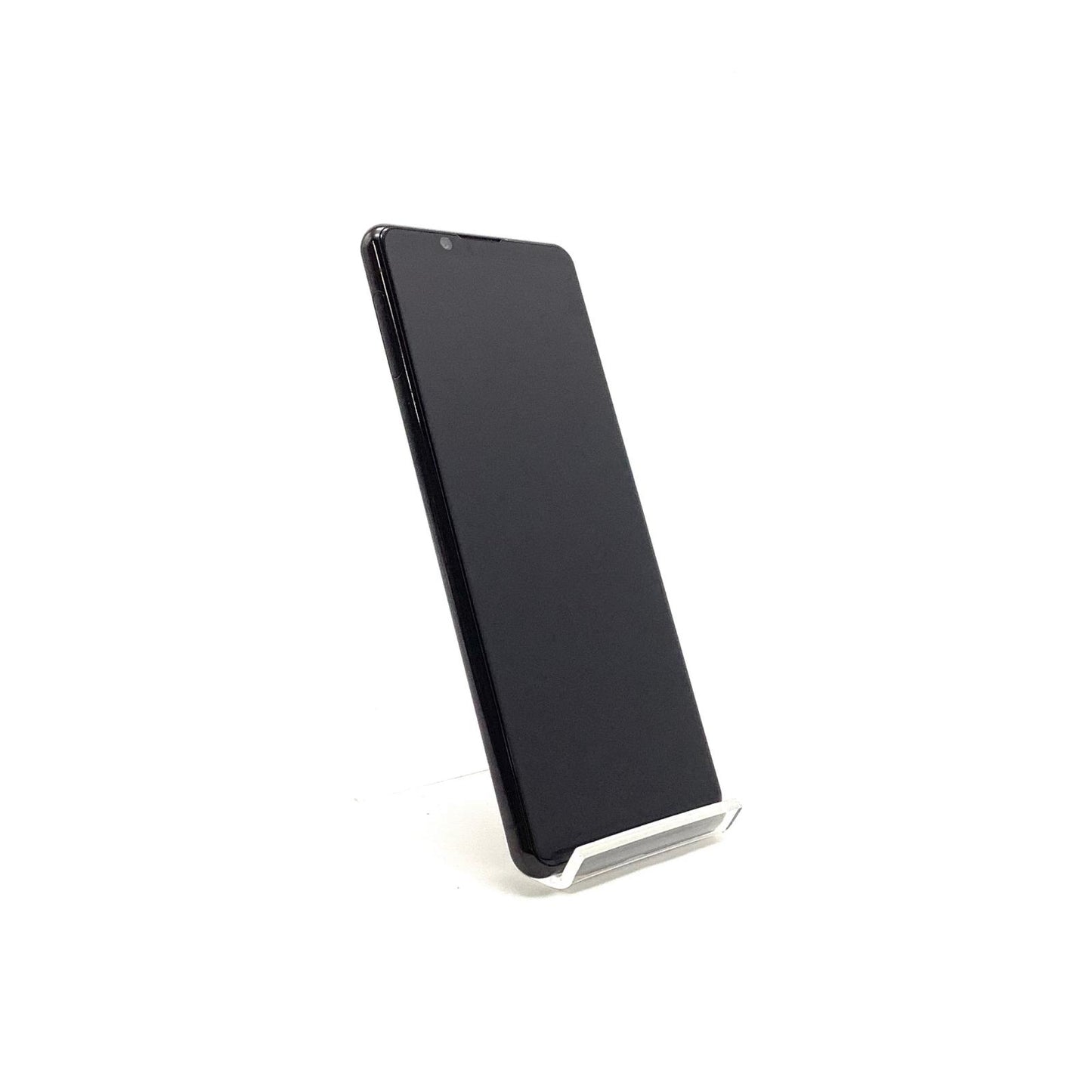 【全額返金保証】【最速発送】Sony Xperia 5 II 128GB ブラック docomo SO-52A 白ロム 動作確認済