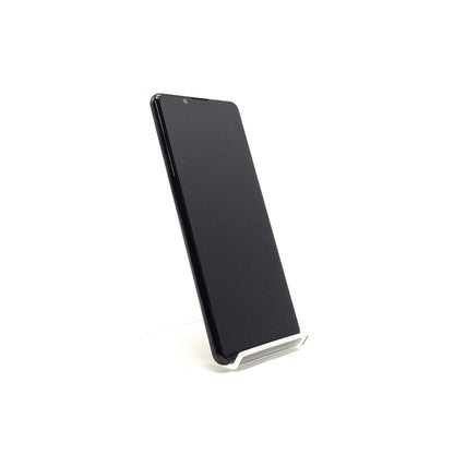 【全額返金保証】【最速発送】Sony Xperia 5 II 128GB ブラック docomo SO-52A 白ロム 動作確認済