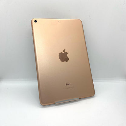 【全額返金保証】【最速発送】Apple iPad mini 7.9インチ 第5世代 64GB ゴールド Wi-Fi 美品 動作確認済
