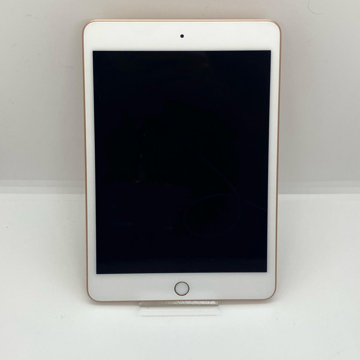 【全額返金保証】【最速発送】Apple iPad mini 7.9インチ 第5世代 64GB ゴールド Wi-Fi 美品 動作確認済