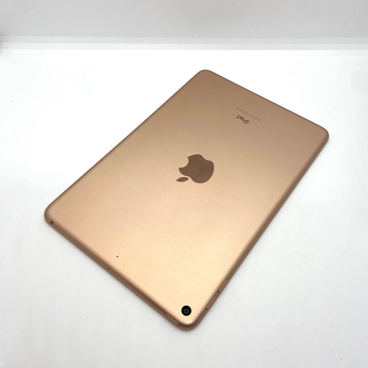 【全額返金保証】【最速発送】Apple iPad mini 7.9インチ 第5世代 64GB ゴールド Wi-Fi 美品 動作確認済