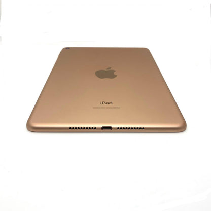 【全額返金保証】【最速発送】Apple iPad mini 7.9インチ 第5世代 64GB ゴールド Wi-Fi 美品 動作確認済