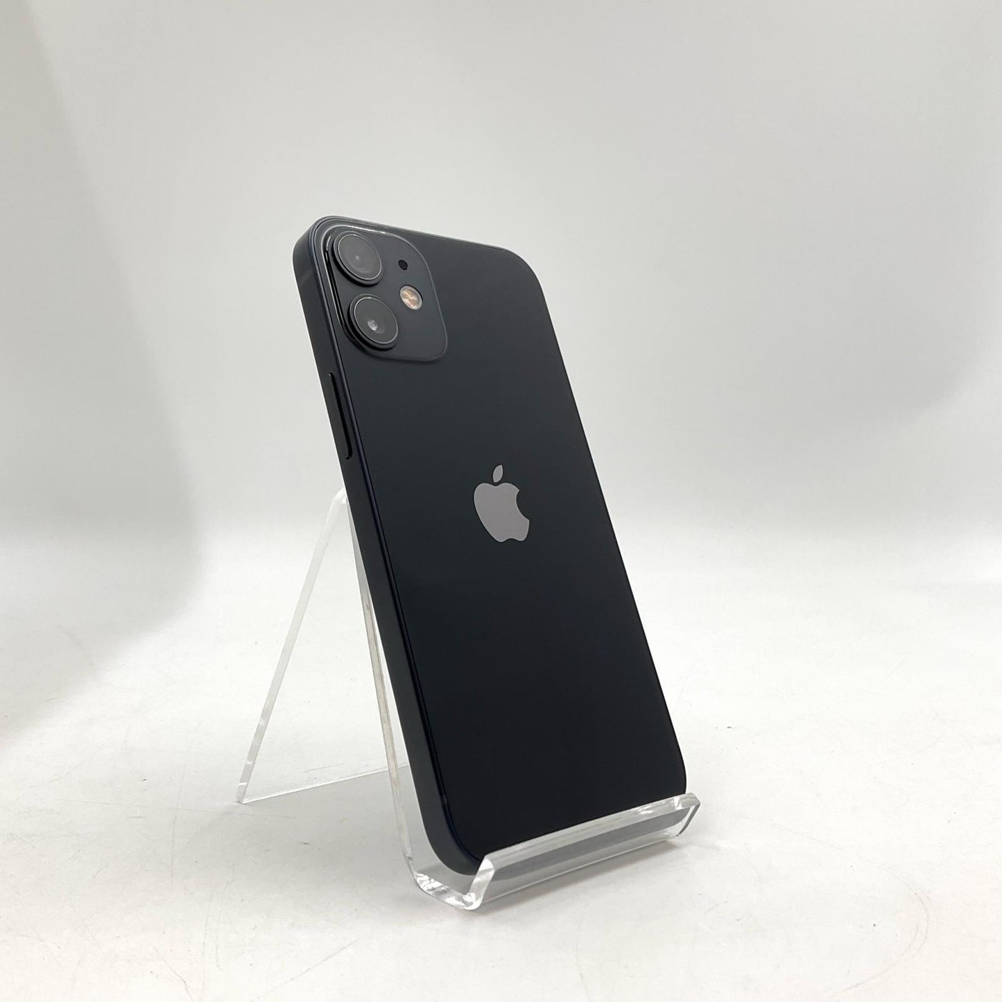 【全額返金保証】【最速発送】Apple iPhone iPhone 12 mini 128GB ブラック docomo 白ロム 美品 動作確認済 99%