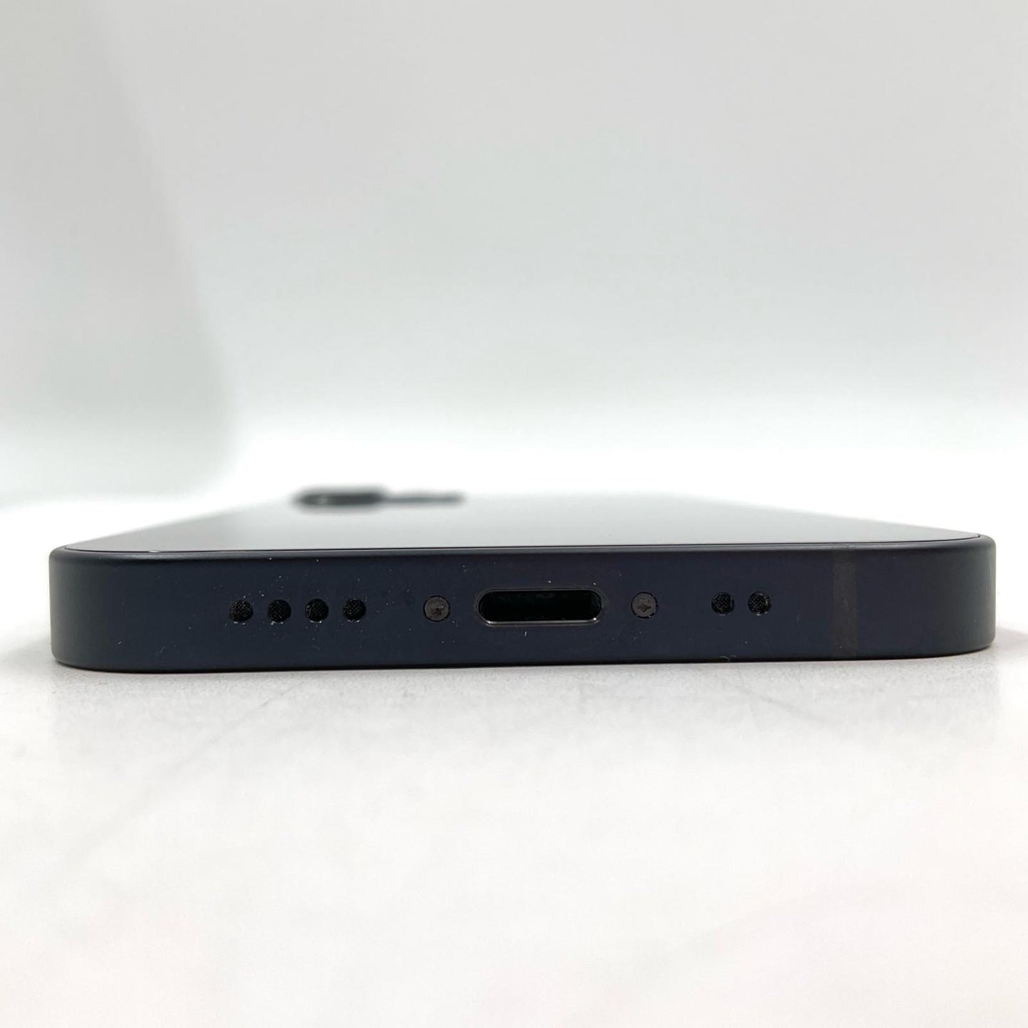 【全額返金保証】【最速発送】Apple iPhone iPhone 12 mini 128GB ブラック docomo 白ロム 美品 動作確認済 99%