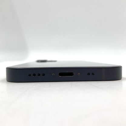 【全額返金保証】【最速発送】Apple iPhone iPhone 12 mini 128GB ブラック docomo 白ロム 美品 動作確認済 99%