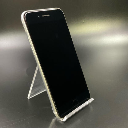 【全額返金保証】【最速発送】Apple iPhone iPhone SE（第2世代） 128GB ホワイト 白ロム 美品 動作確認済 84%