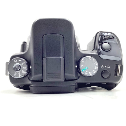 【全額返金保証】【最速発送】Sony デジタル一眼 α100 DSLR-A100 ボディ ブラック 動作確認済