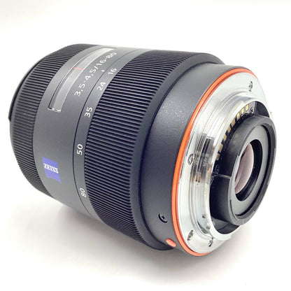 【全額返金保証】【最速発送】Sony Vario-Sonnar T＊ DT 16-80mm F3.5-4.5 ZA SAL1680Z 美品 動作確認済