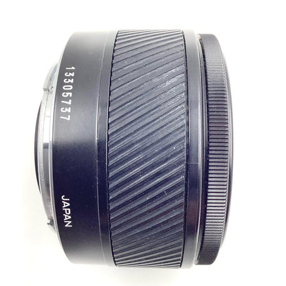 【全額返金保証】【最速発送】Minolta AF 50mm F1.4 動作確認済
