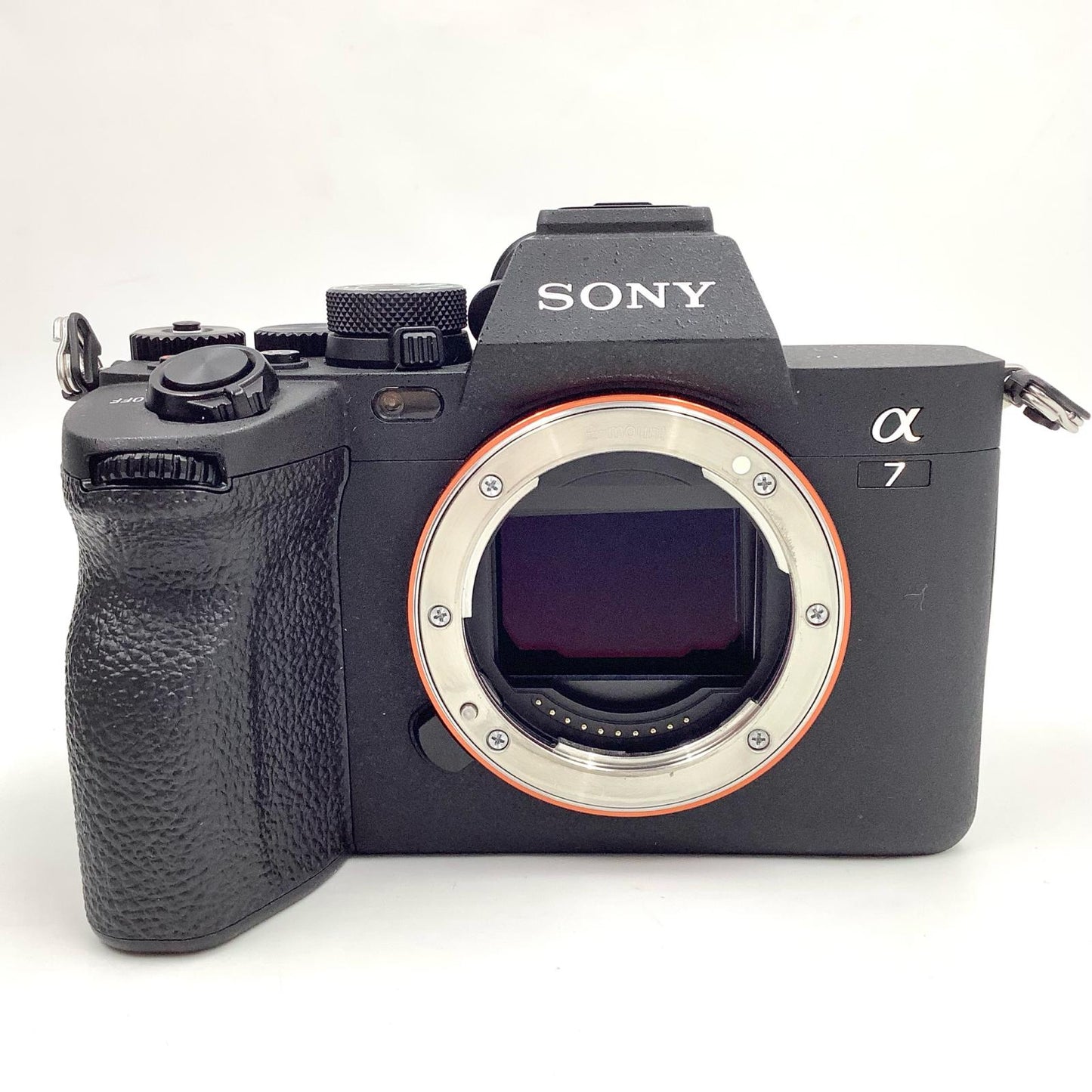 【全額返金保証】【最速発送】Sony デジタル一眼 α7 IV ILCE-7M4 ボディ ブラック 美品 動作確認済