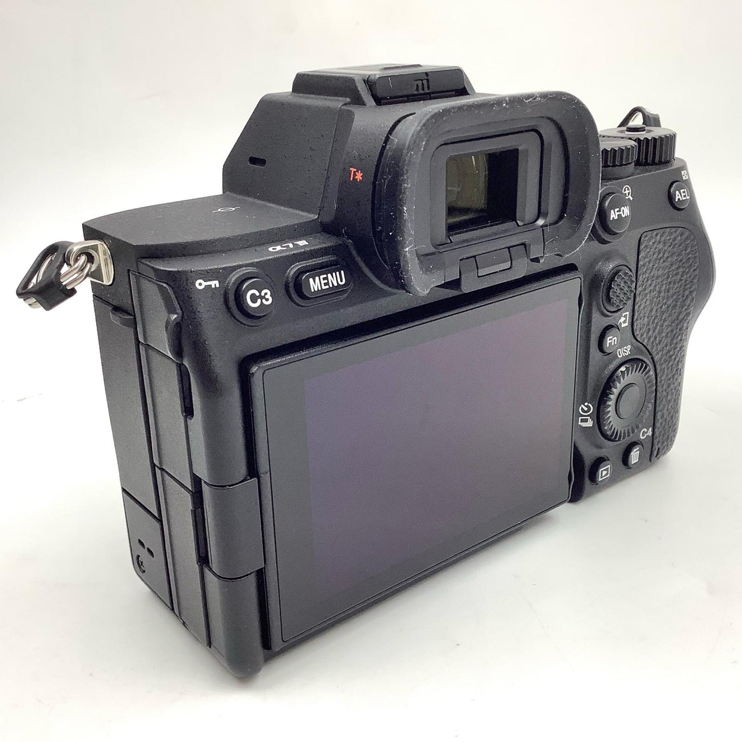 【全額返金保証】【最速発送】Sony デジタル一眼 α7 IV ILCE-7M4 ボディ ブラック 美品 動作確認済