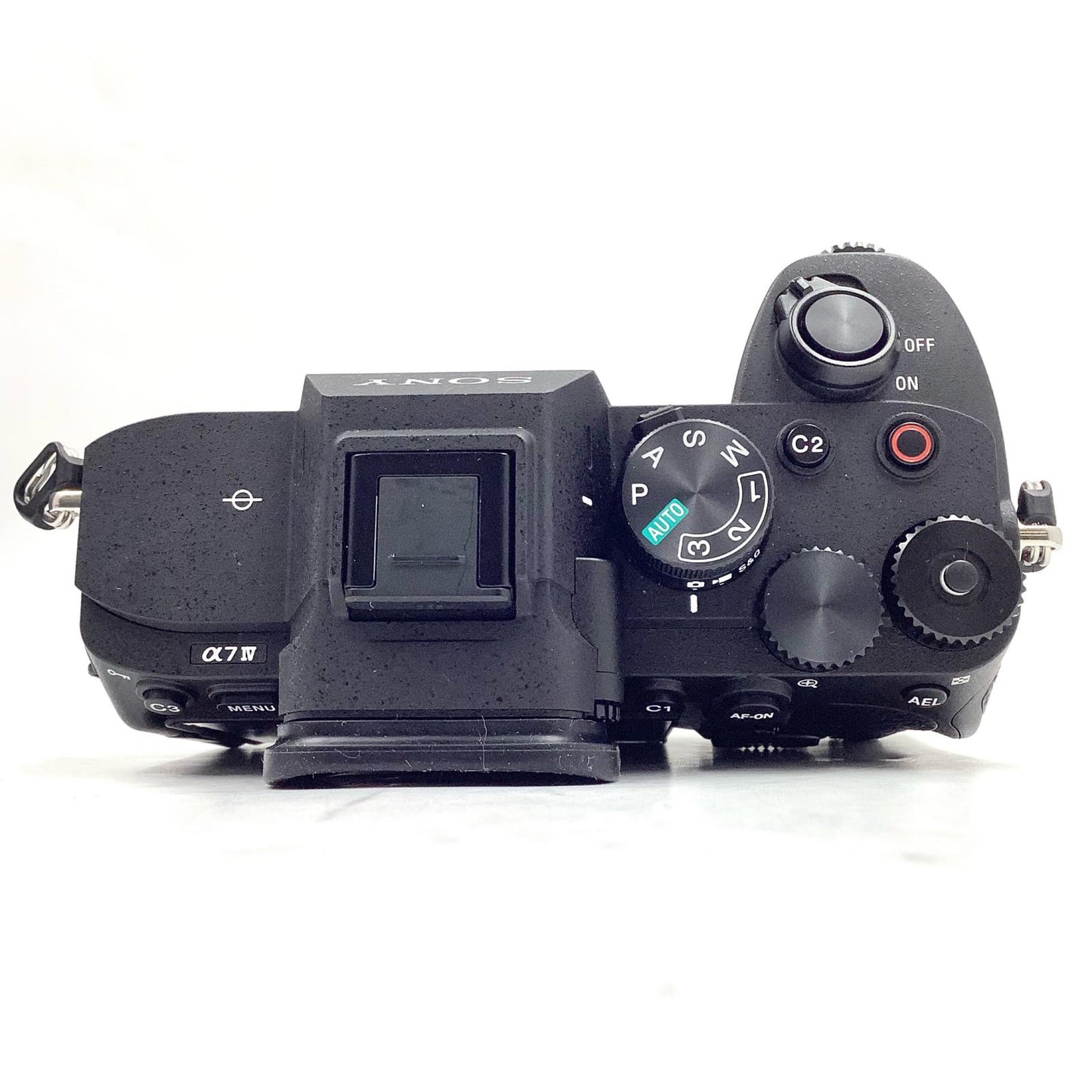 【全額返金保証】【最速発送】Sony デジタル一眼 α7 IV ILCE-7M4 ボディ ブラック 美品 動作確認済