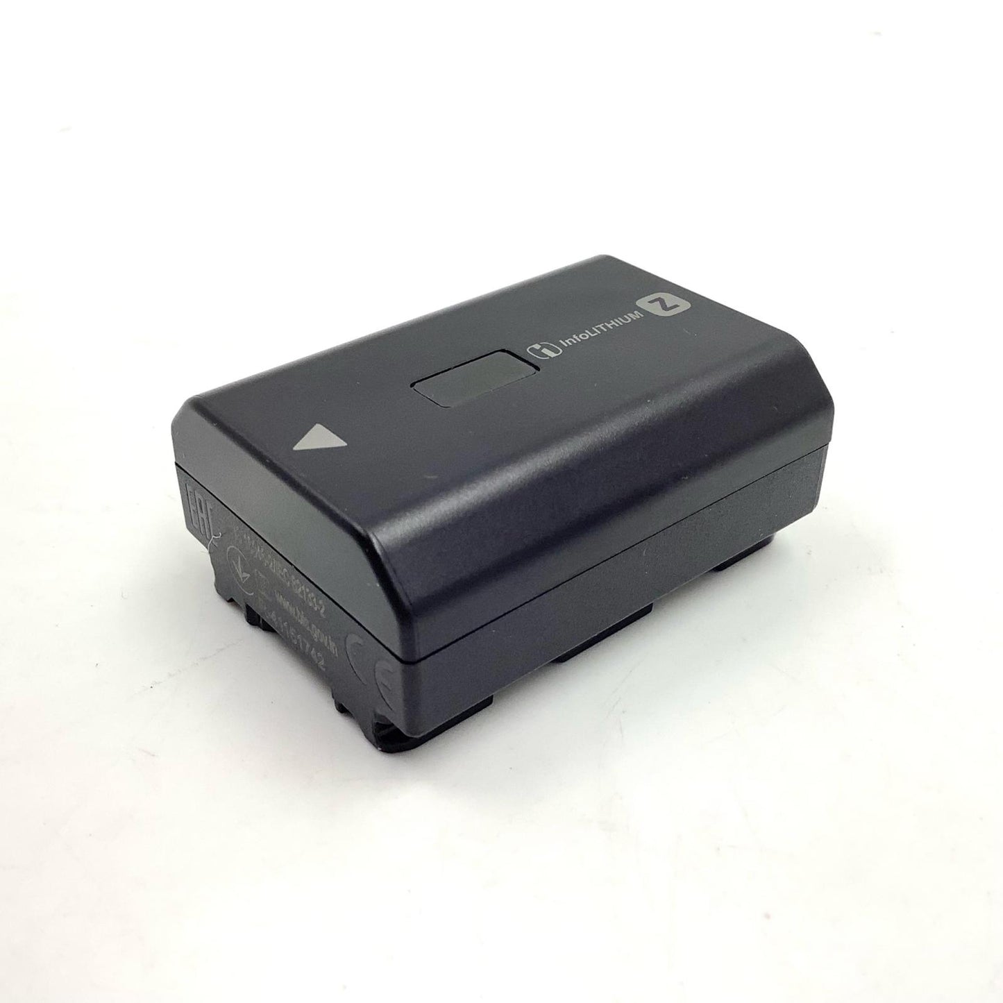 【全額返金保証】【最速発送】Sony NP-FZ100 美品 動作確認済
