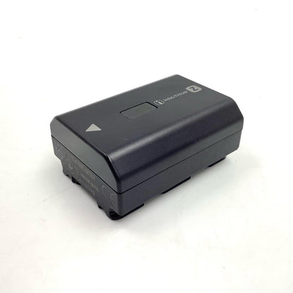 【全額返金保証】【最速発送】Sony NP-FZ100 美品 動作確認済