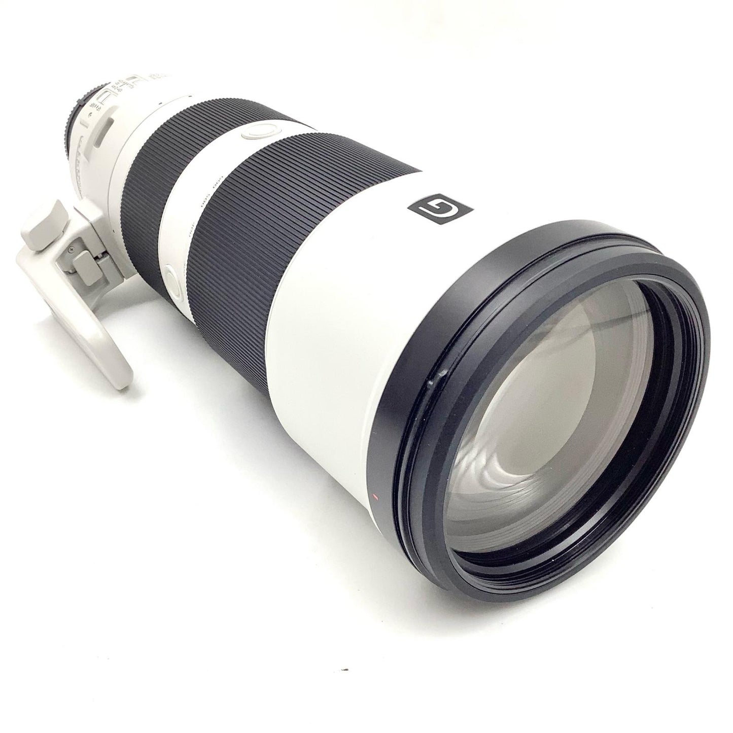 【全額返金保証】【最速発送】Sony FE 200-600mm F5.6-6.3 G OSS SEL200600G 美品 動作確認済