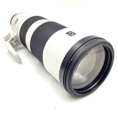 【全額返金保証】【最速発送】Sony FE 200-600mm F5.6-6.3 G OSS SEL200600G 美品 動作確認済