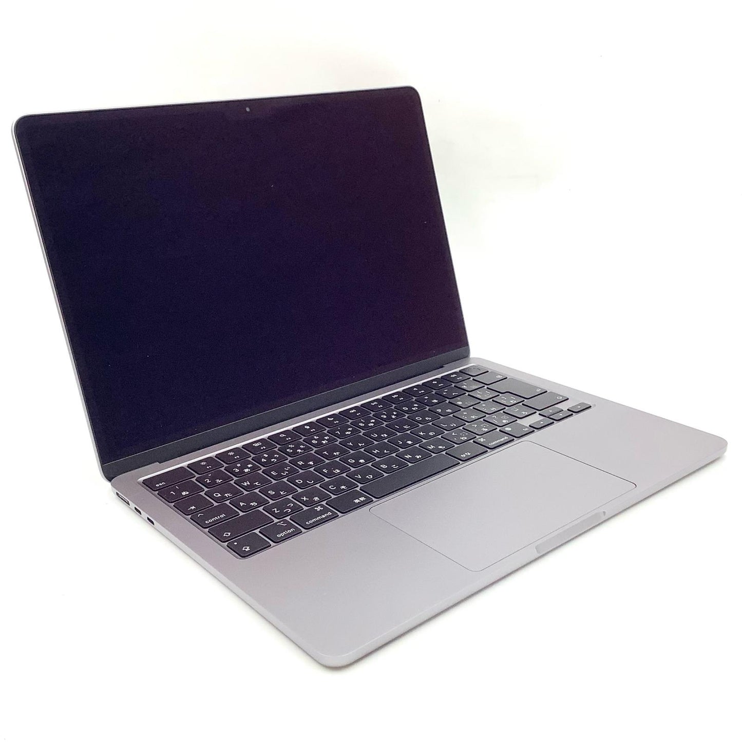 【全額返金保証】【最速発送】Apple MacBook Air 13.6インチ 2024 Apple M3 8GB 512GB スペースグレイ 100% 美品 動作確認済