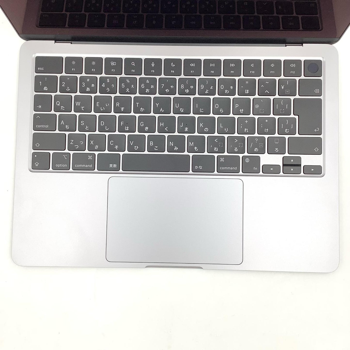 【全額返金保証】【最速発送】Apple MacBook Air 13.6インチ 2024 Apple M3 8GB 512GB スペースグレイ 100% 美品 動作確認済