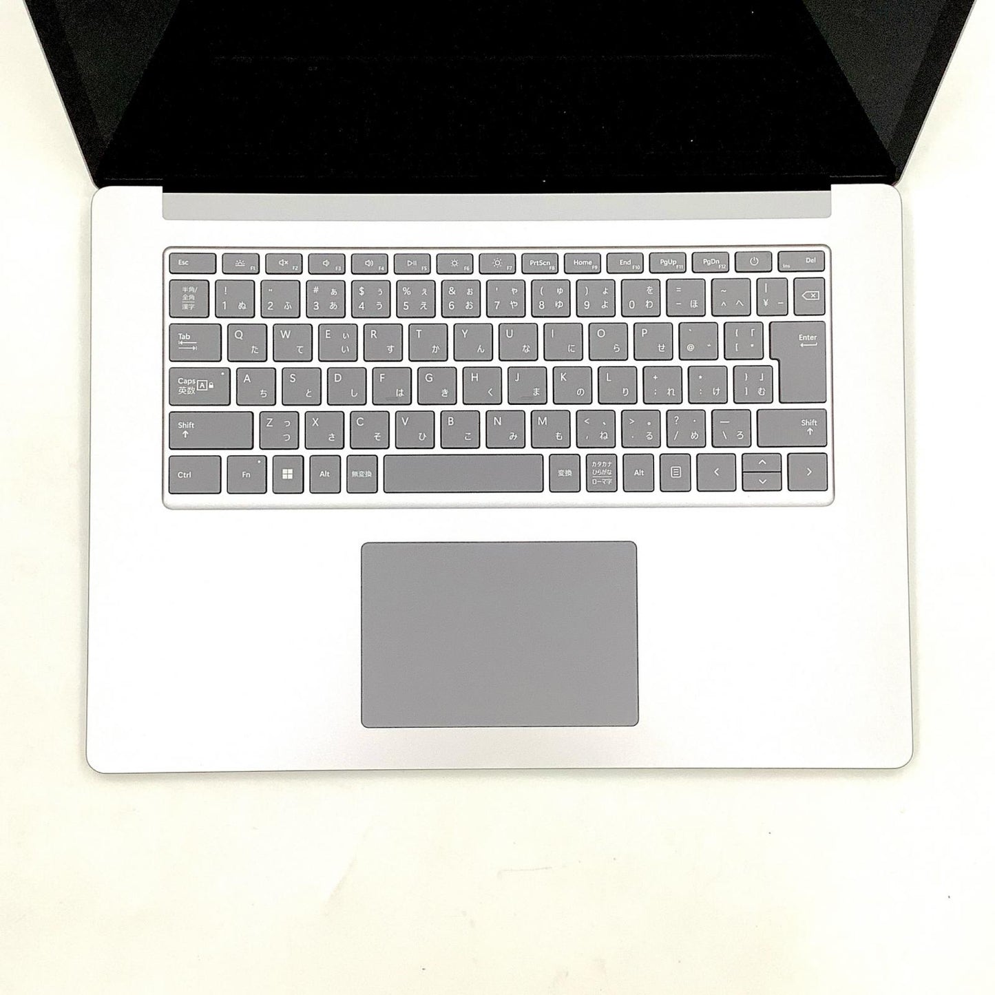 【全額返金保証】【最速発送】Microsoft Surface Laptop 5 RBY-00020 MODEL:1979 12th Gen Intel(R) Core(TM) i7-1255U 8GB M.2 SSD 256GB 93.3% 美品 動作確認済