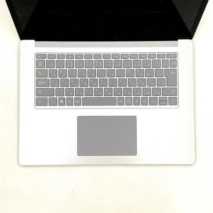 【全額返金保証】【最速発送】Microsoft Surface Laptop 5 RBY-00020 MODEL:1979 12th Gen Intel(R) Core(TM) i7-1255U 8GB M.2 SSD 256GB 93.3% 美品 動作確認済