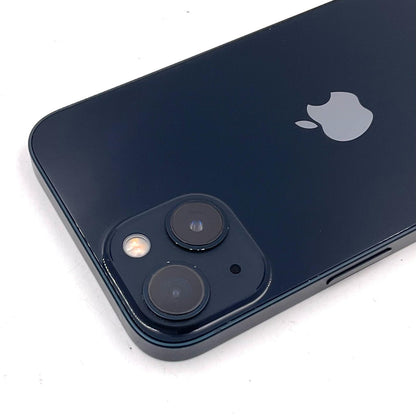 【全額返金保証】【最速発送】Apple iPhone iPhone 13 128GB ミッドナイト Softbank 白ロム 動作確認済 71%